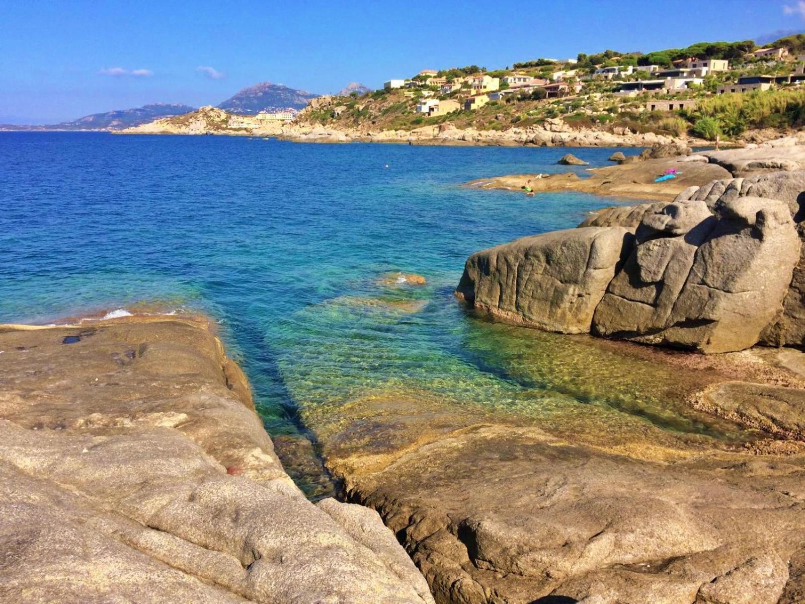 Les Pieds Dans L'Eau T2 E Daire Calvi  Dış mekan fotoğraf